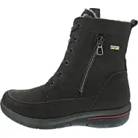 Waldlaufer Hadessa Schnürstiefel Grau in Gr. 39