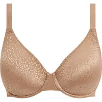 Wacoal Nicht geformter BH Back Appeal | Grösse: 85F | Farbe: Pulver