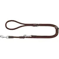 Hunter Freestyle - verstellbare Führleine für Hunde (200 cm)