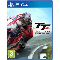 PS4 Spiel - TT - Isle Of Man