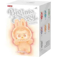 POP MART Labubu The Monsters Sammelfigur Big into Energy Gemischte Auswahl