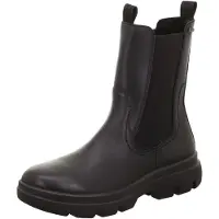Legero Stiefelette "Stiefelette Leder/Textil"