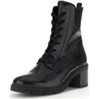 Gabor Schnürstiefelette "Stiefelette Leder"