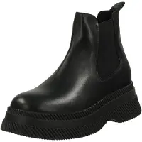 Steve madden Stiefelette "Stiefelette Leder/Textil"