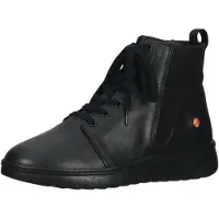 Softinos Stiefelette Stiefelette Leder