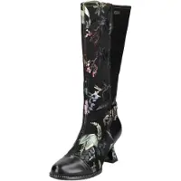 LAURA VITA Stiefel Stiefel Leder/Textil