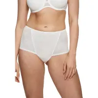 Triumph Shapingslip "Wild Rose Sensation" flache formende Spitze, mittlerer Shape-Effekt, atmungsaktiv