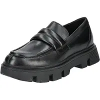 Geox Damen Mokassins D46UAC 00043 C9999 Farbe: Schwarz Größe: 40