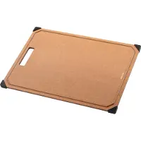 Zwilling - Cutting Board - Brown-Black - 42 cm x 30 cm