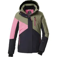 Killtec Kinder Funktionsjacke KSW 209 GRLS SKI JCKT