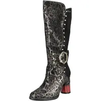 LAURA VITA Stiefel "Stiefel Leder/Textil"