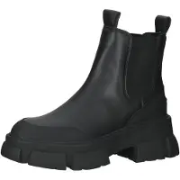 Steve madden Stiefelette "Stiefelette Leder/Textil"