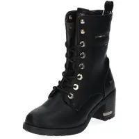 Mustang Stiefelette Stiefelette Kunstleder