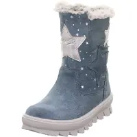 Superfit Flavia GTX Mädchen Boots in Blau, Größe 29