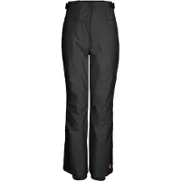 Killtec Skihose "KSW 212 GRLS SKI PNTS" Wasserdichte, atmungsaktive Skihose mit verstellbarer Taille