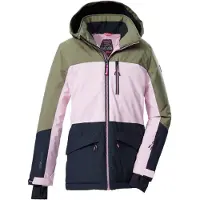 Killtec Kinder Skijacke KSW 208 Girls Ski Jacket Rosa 176