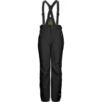 Killtec Skihose "KSW 214 BYS SKI PNTS" Wasserdichte, atmungsaktive Skihose mit verstellbarem Latz.