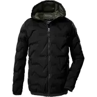 Killtec Steppjacke "KOW 229 BYS QLTD JCKT" Winddichte, wasserabweisende Kinderjacke mit 10.000 mm Wassersäule