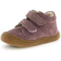 Naturino Lauflernschuh "Cocoon Wide", Barfußschuh, Klettschuh in weiter Form, Größenschablone zum Download