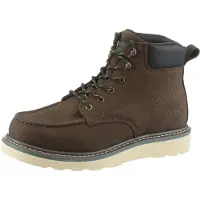 SKECHERS Kadmiel Grand Creek Schnürstiefel Braun