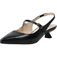 Nero Giardini Slingpumps "Pumps Leder"