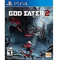 God Eater 2 Rage Burst