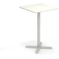 Emu Darwin Hochtisch Stahl 70x70 cm