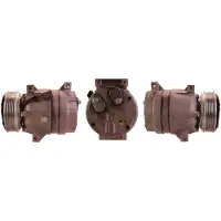 ELSTOCK Klimakompressor 51-0763