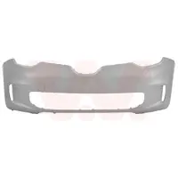 VAN WEZEL Stoßstange Stoßfänger für RENAULT Twingo III Schrägheck (BCM) Grundiert 4426574