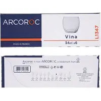 Arcoroc Campus FH Stapelbecher cl