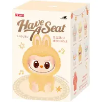 POP MART Labubu The Monsters Sammelfigur Have a Seat Gemischte Auswahl