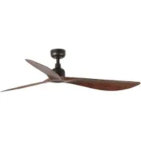 Faro Outdoor DC Deckenventilator Outwood BR-NB
