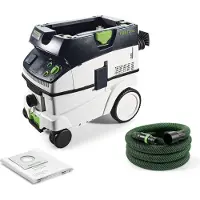 Festool Absaugmobil CTM 26 E CLEANTEC Nass-/Trockensauger 574981