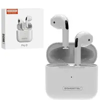 Vega Bluetooth-Kopfhörer Pro 4 Ohrhörer Weiss Pro4 Tws Bt5.3