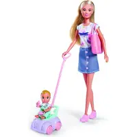 Smoby 105733585, 3 Jahr(e), Junge/Mädchen, 290 mm, 142 g, Mehrfarbig