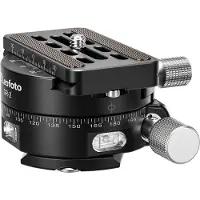 Leofoto GR-2 Getriebeschwenkadapter