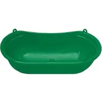 Blome Streuwanne 20l grün