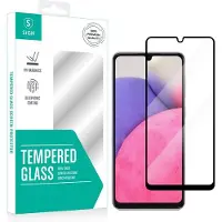 Sign 2.5D Screen Protector Tempered Glass for Samsung Galaxy A33 5G