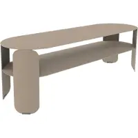 Fermob Bebop Beistelltisch 120x40 cm H.42