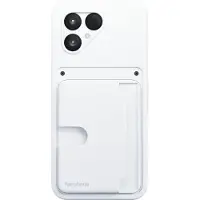 Fairphone , 6 Kartenhalter Modular 3 Karten Robust Kunststoff, Weiß