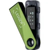 Ledger Nano S Plus, Oxidgrn