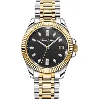 Thomas Sabo Bicolor WA0370-291-203-33 MM Damenarmbanduhr