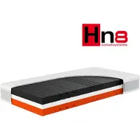 Hn8 Schlafsysteme Sleep Balance Pro, Härtegrad 2/3