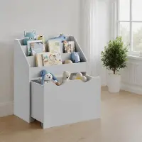 Hobby Hall Bücherregal, Regal, mit 3 Regalebenen GKRB35041G10