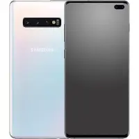 Samsung Galaxy S10+ , 16,3 cm (6.4"), 8 GB, 128 GB, 12 MP, Android 9.0, Weiß