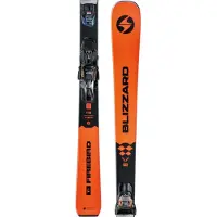 Blizzard Herren Racing Ski FIREBIRD TI + TP11 LIGHT DEMO