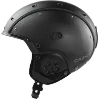 Casco Skihelm Casco Sp-3 Airwolf Unisex Black Structure-58 - 62 cm