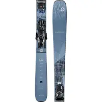 Blizzard Damen Freeride Ski BLACK PEARL 84 R + TPC10 DEMO