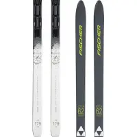 Fischer Langlauf Sets ADVENTURE 62 CROWN XTRALITE SET / B