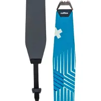 Colltex Tödi Crystal Ready 110mm Zuschneidefell-Blau-150-159
